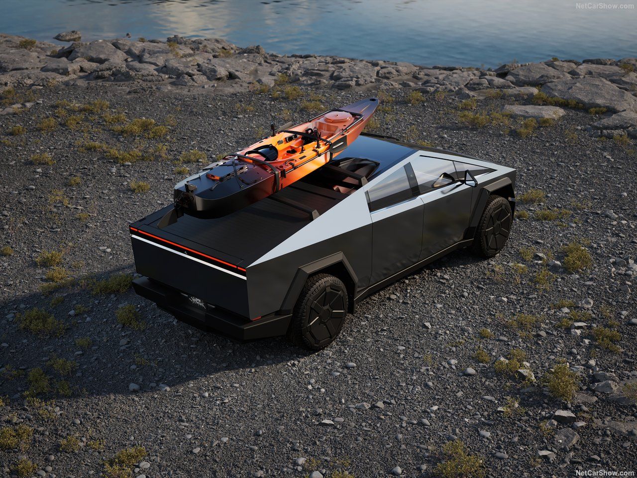 Tesla Cybertruck 2024