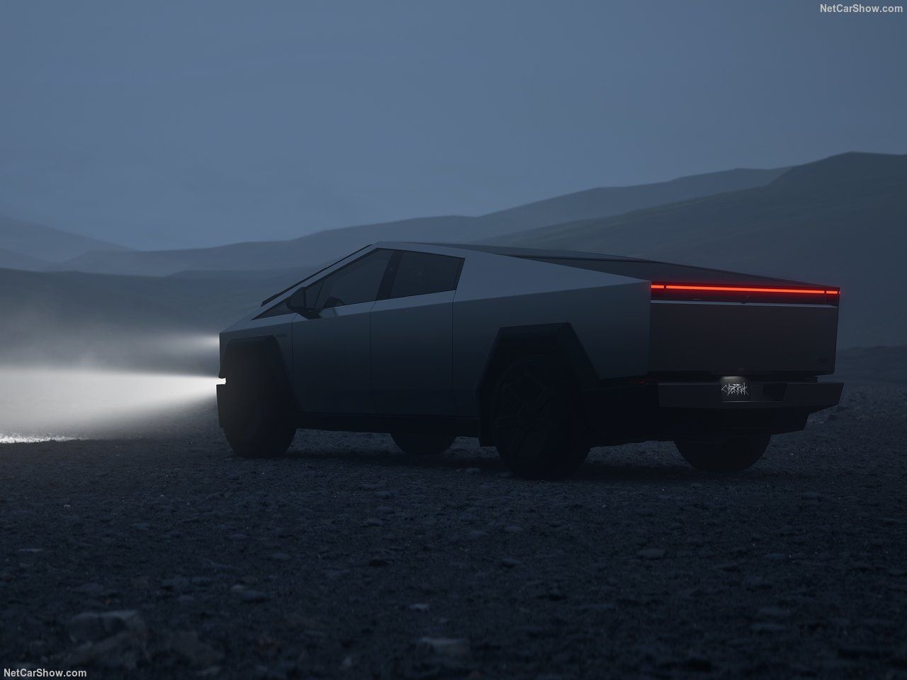 Tesla Cybertruck 2024