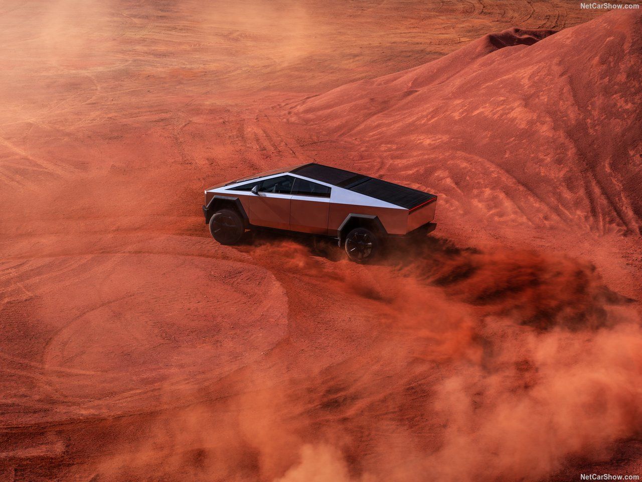 Tesla Cybertruck 2024
