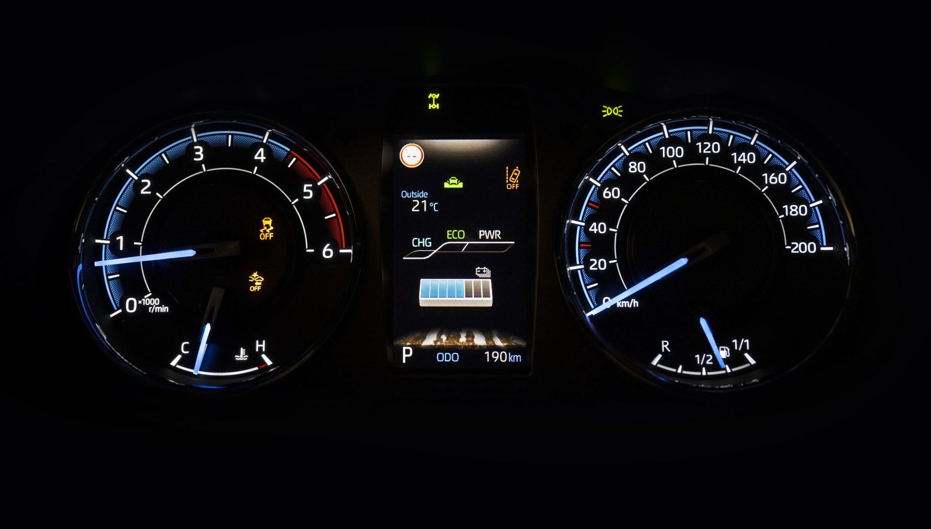Nowa Toyota Hilux 2024