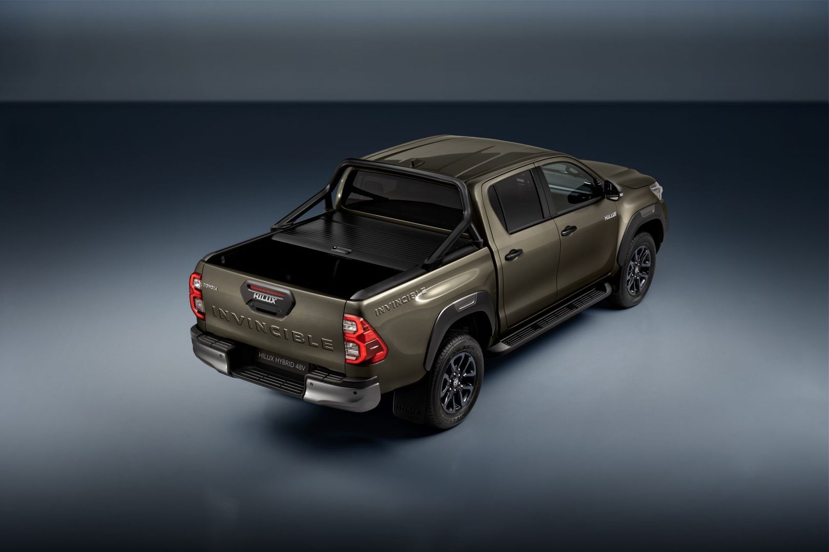 Nowa Toyota Hilux 2024