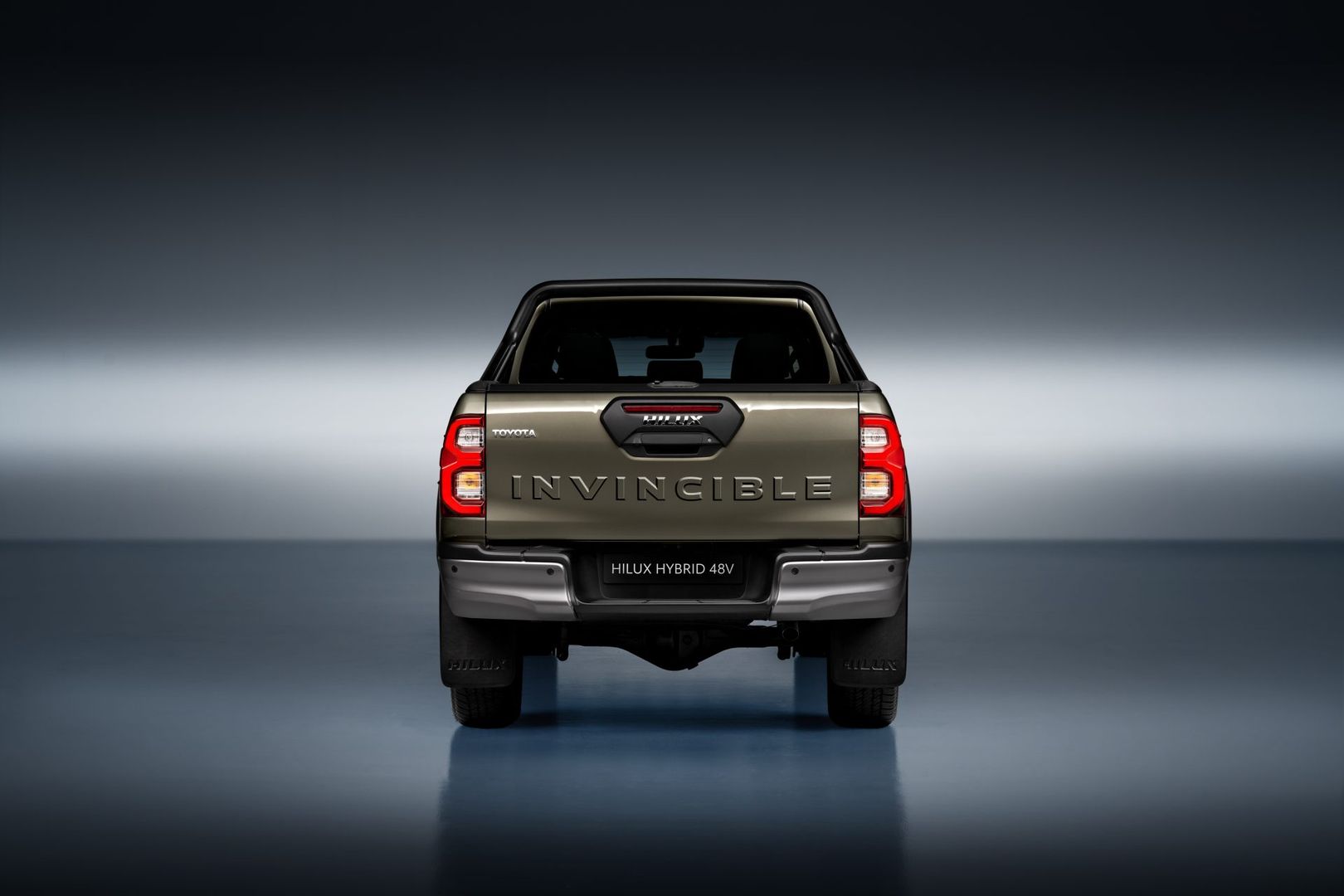 Nowa Toyota Hilux 2024