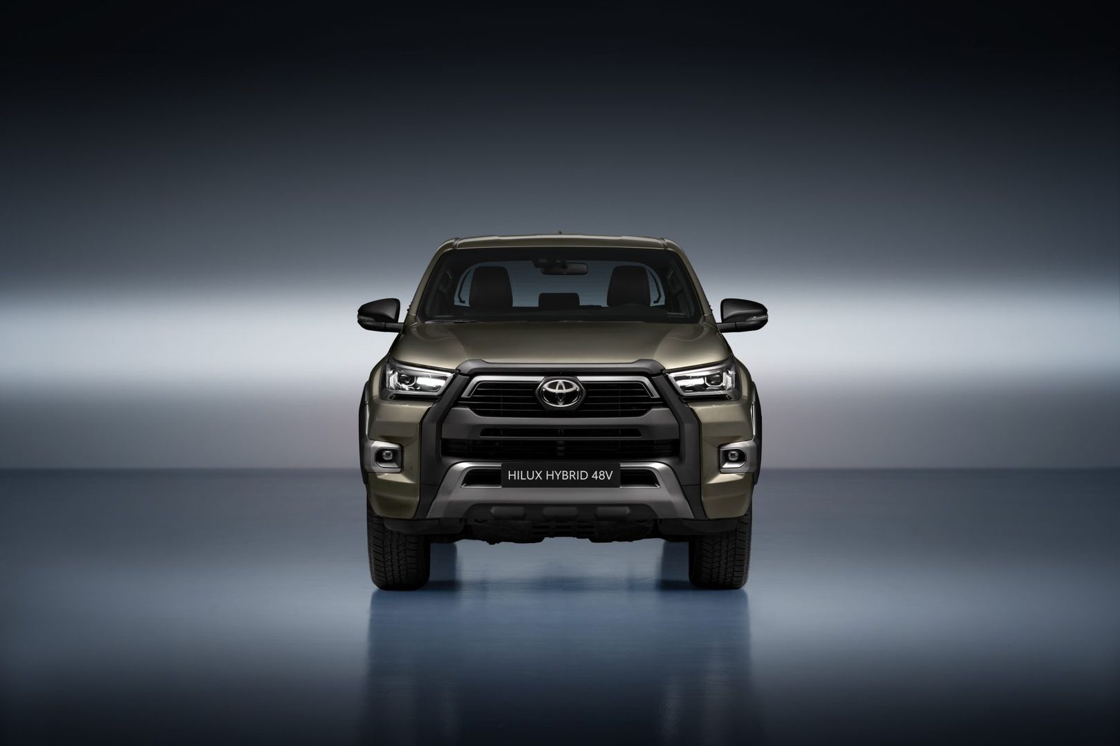 Nowa Toyota Hilux 2024