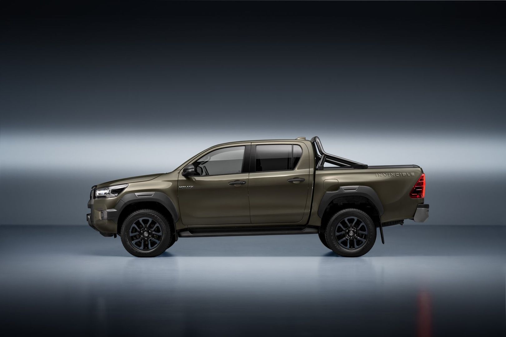 Nowa Toyota Hilux 2024
