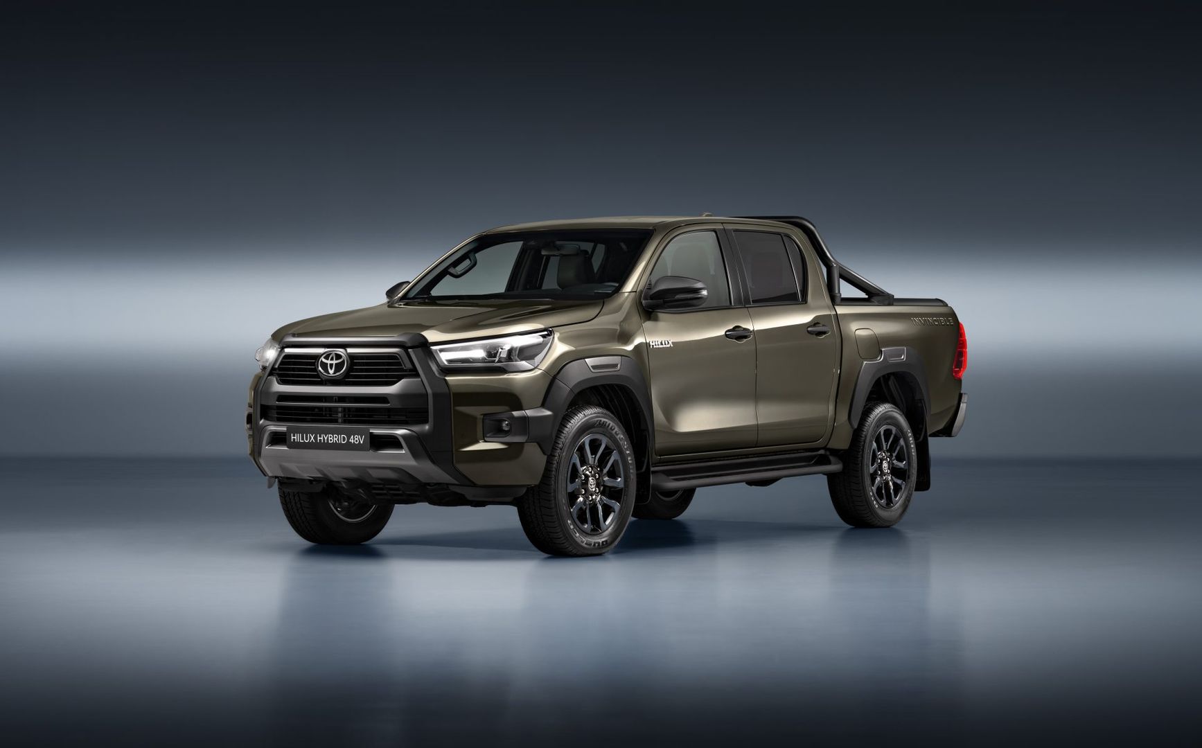 Nowa Toyota Hilux 2024