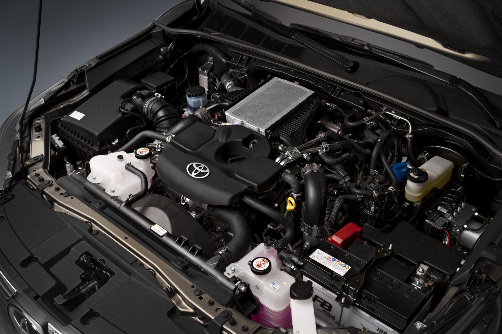 Nowa Toyota Hilux 2024