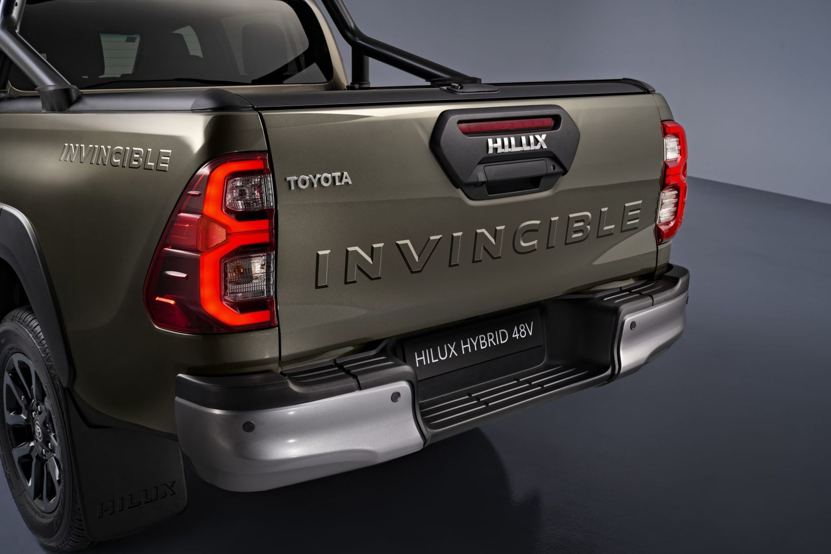 Nowa Toyota Hilux 2024