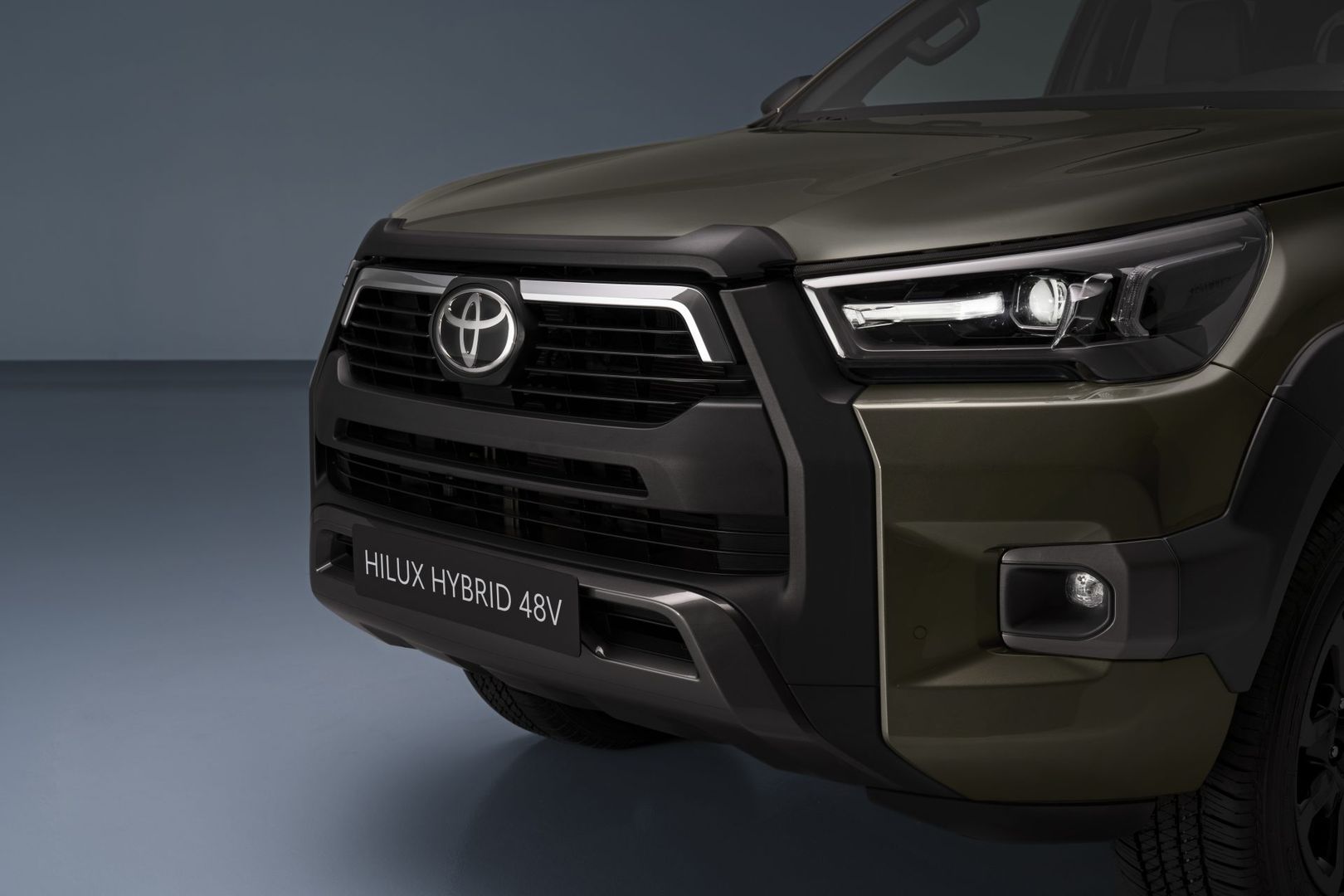 Nowa Toyota Hilux 2024