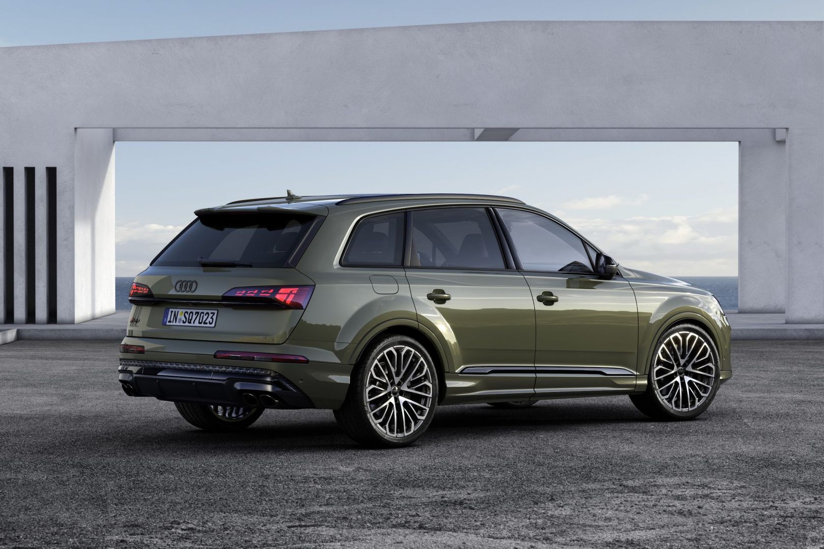 Audi Q7 2024