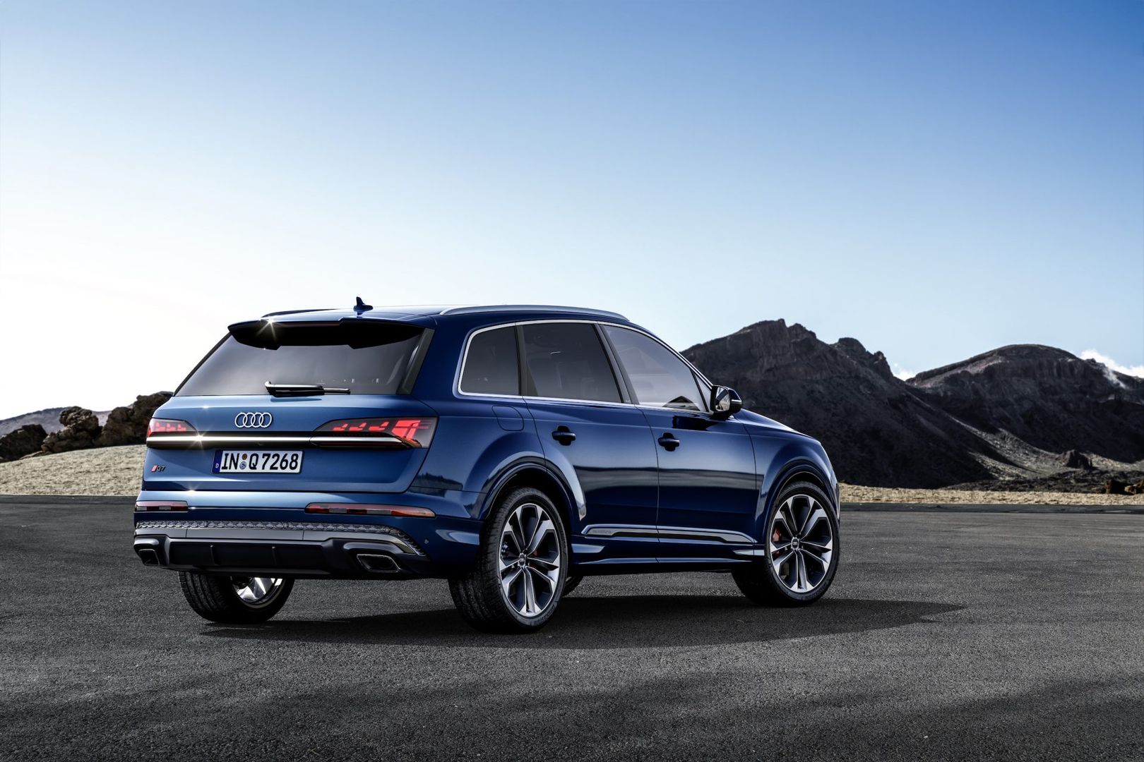 Audi Q7 2024