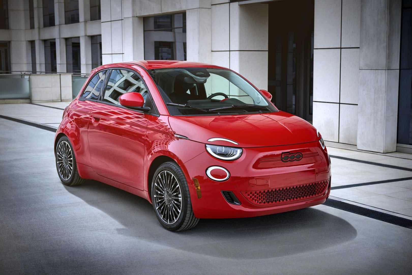 Fiat 500e 2024