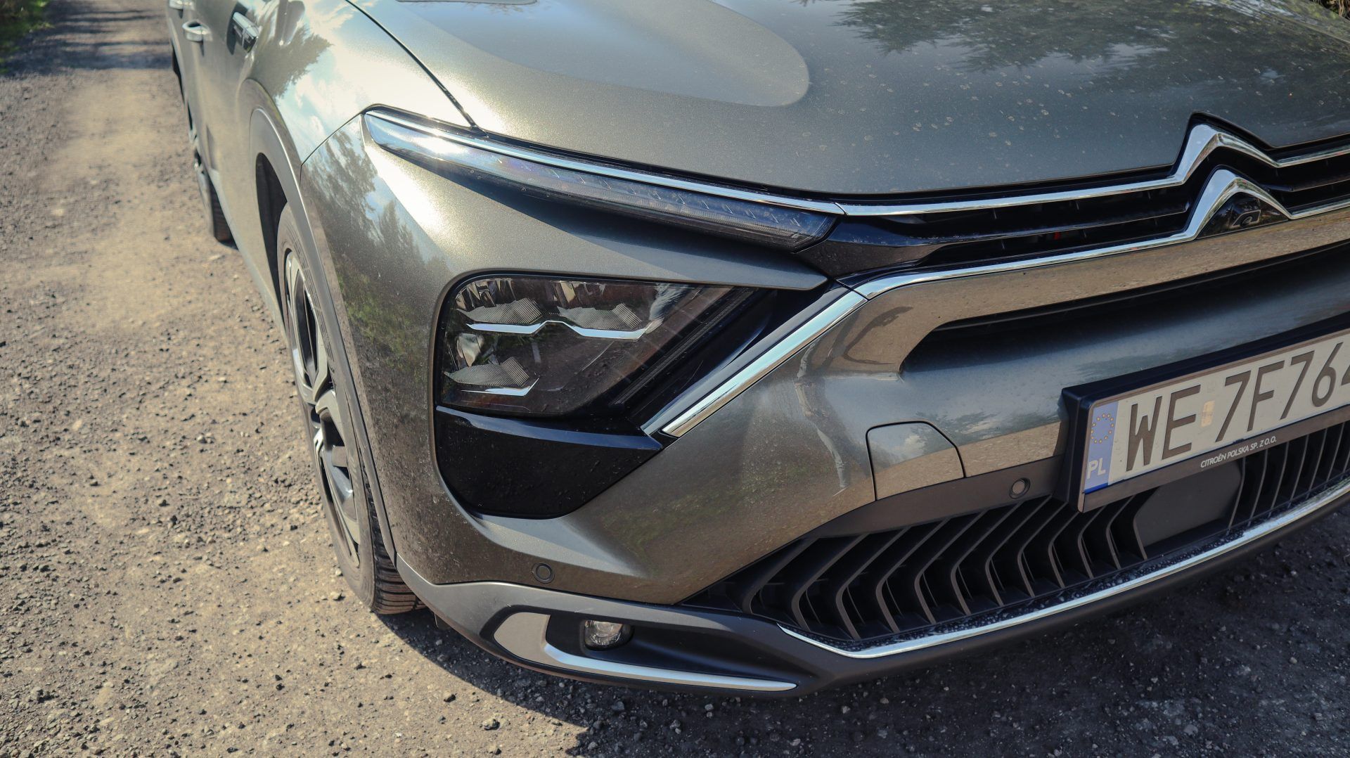 Citroen C5 X