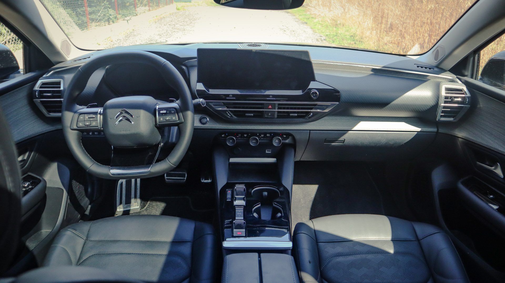 Citroen C5 X