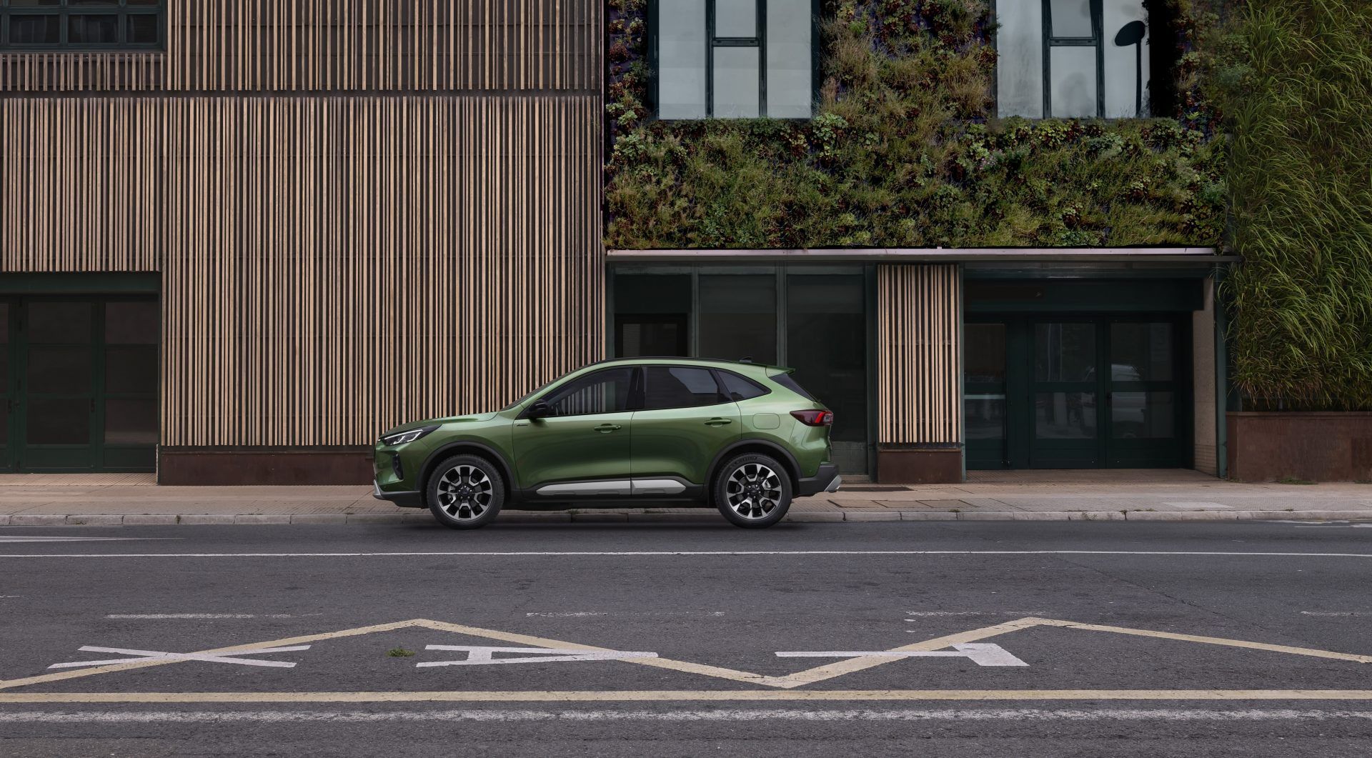 Nowy Ford Kuga 2024
