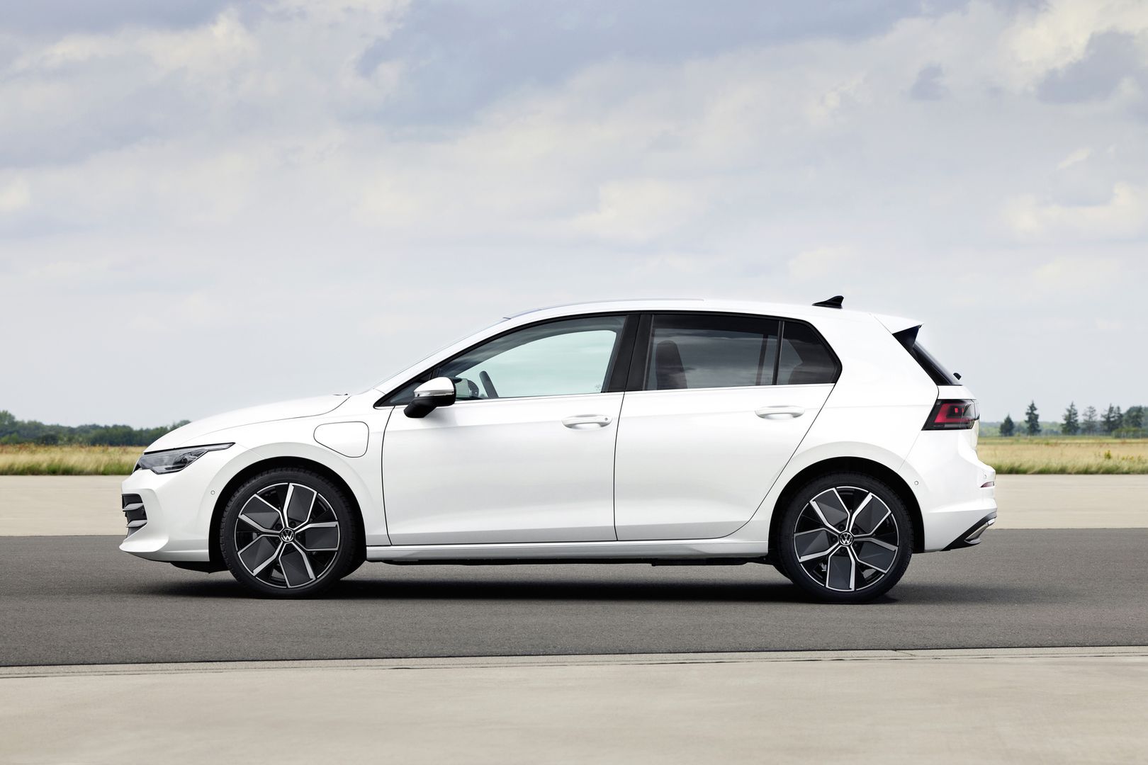 Nowy VW Golf 2024