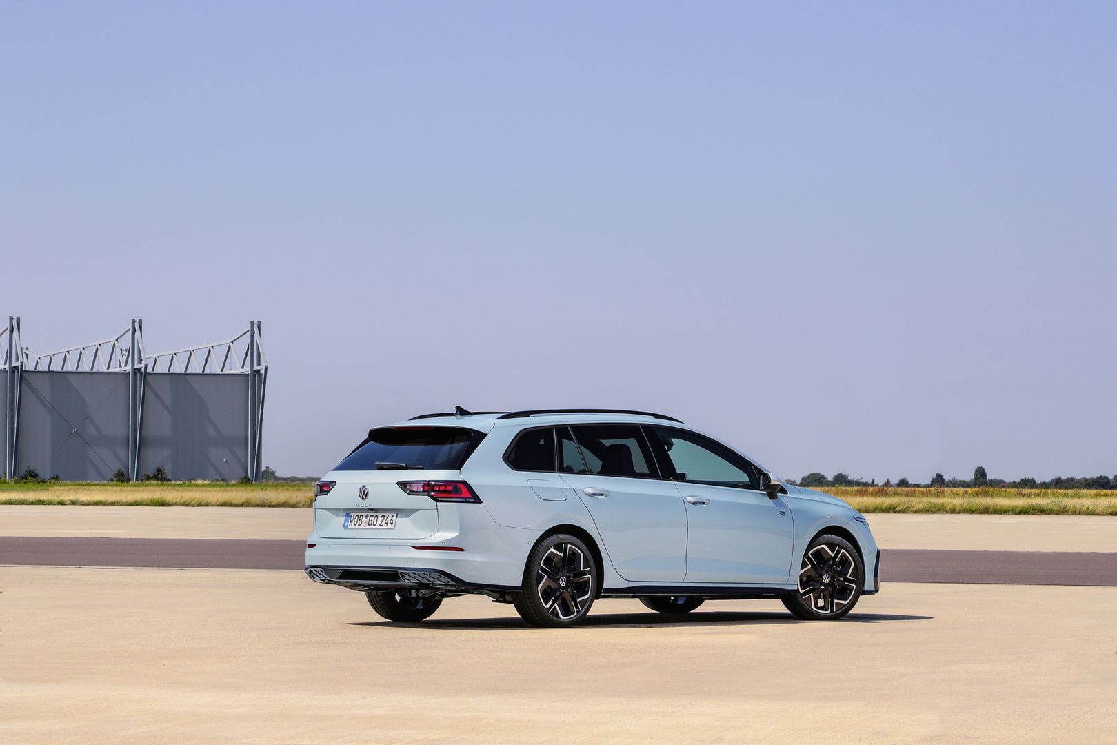 Nowy VW Golf 2024