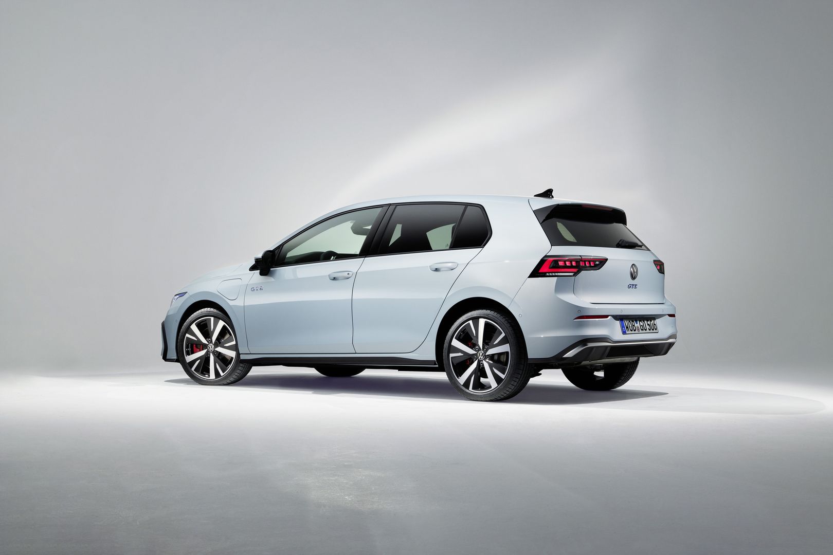 Nowy VW Golf 2024