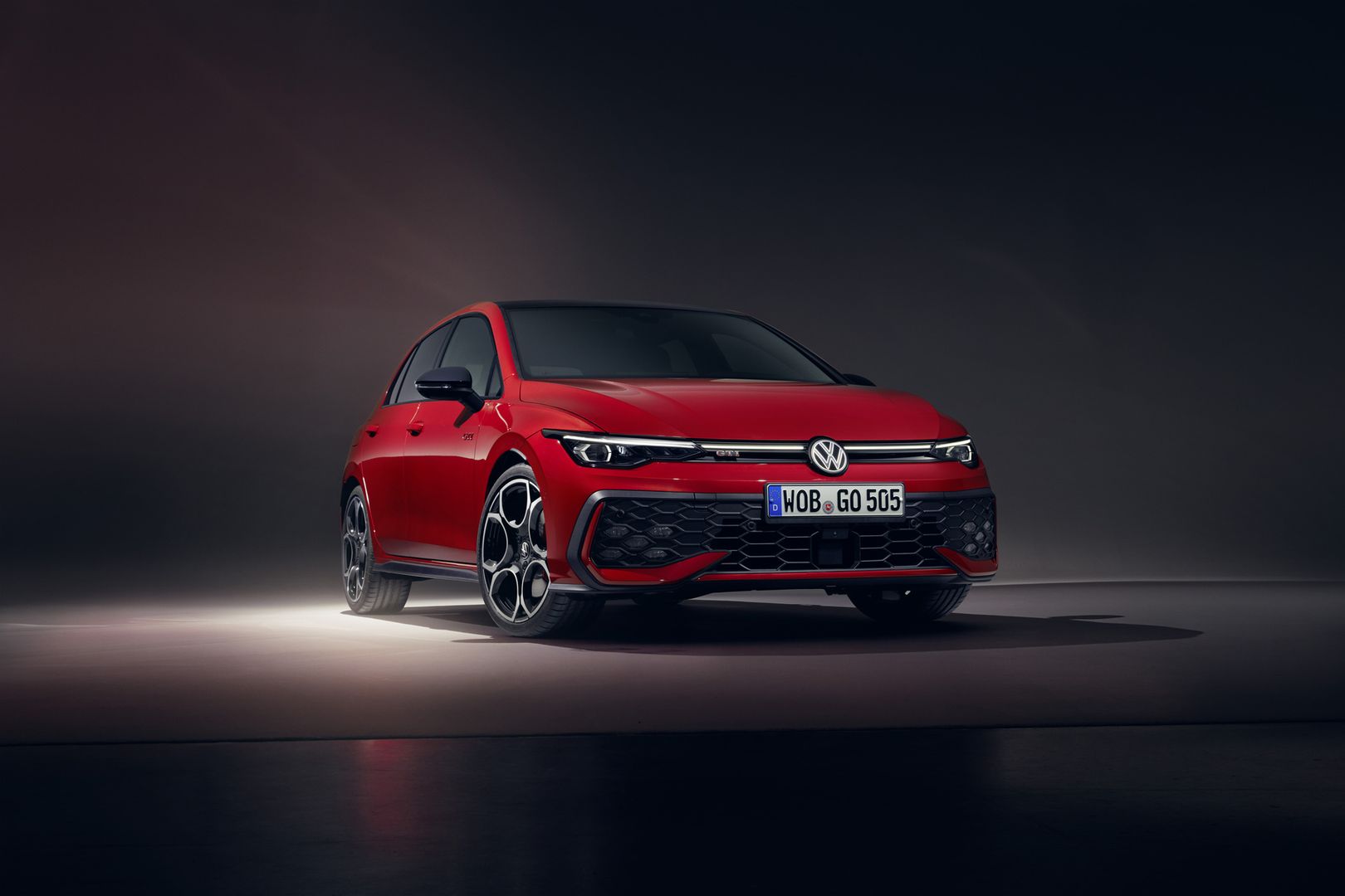 Nowy VW Golf 2024