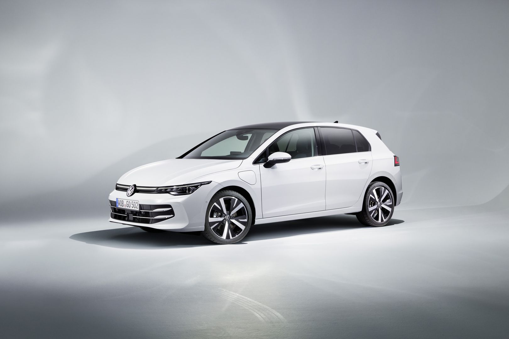 Nowy VW Golf 2024