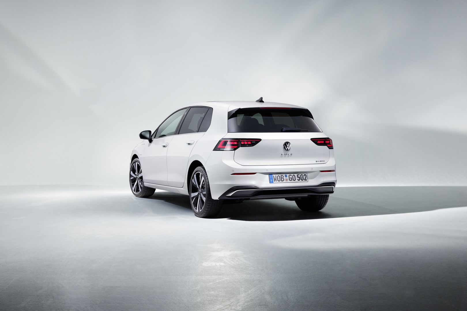 Nowy VW Golf 2024