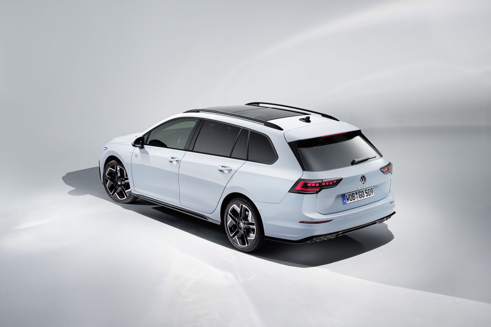 Nowy VW Golf 2024