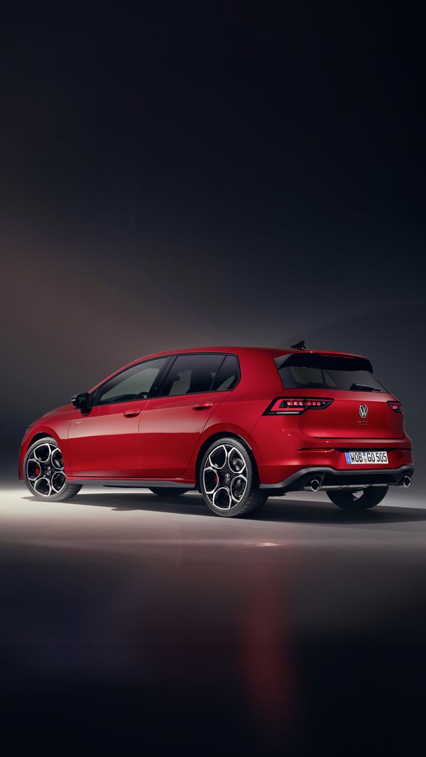 Nowy VW Golf 2024