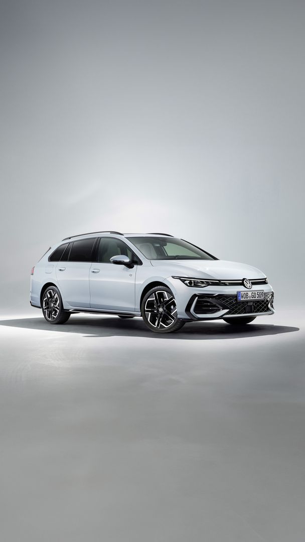 Nowy VW Golf 2024