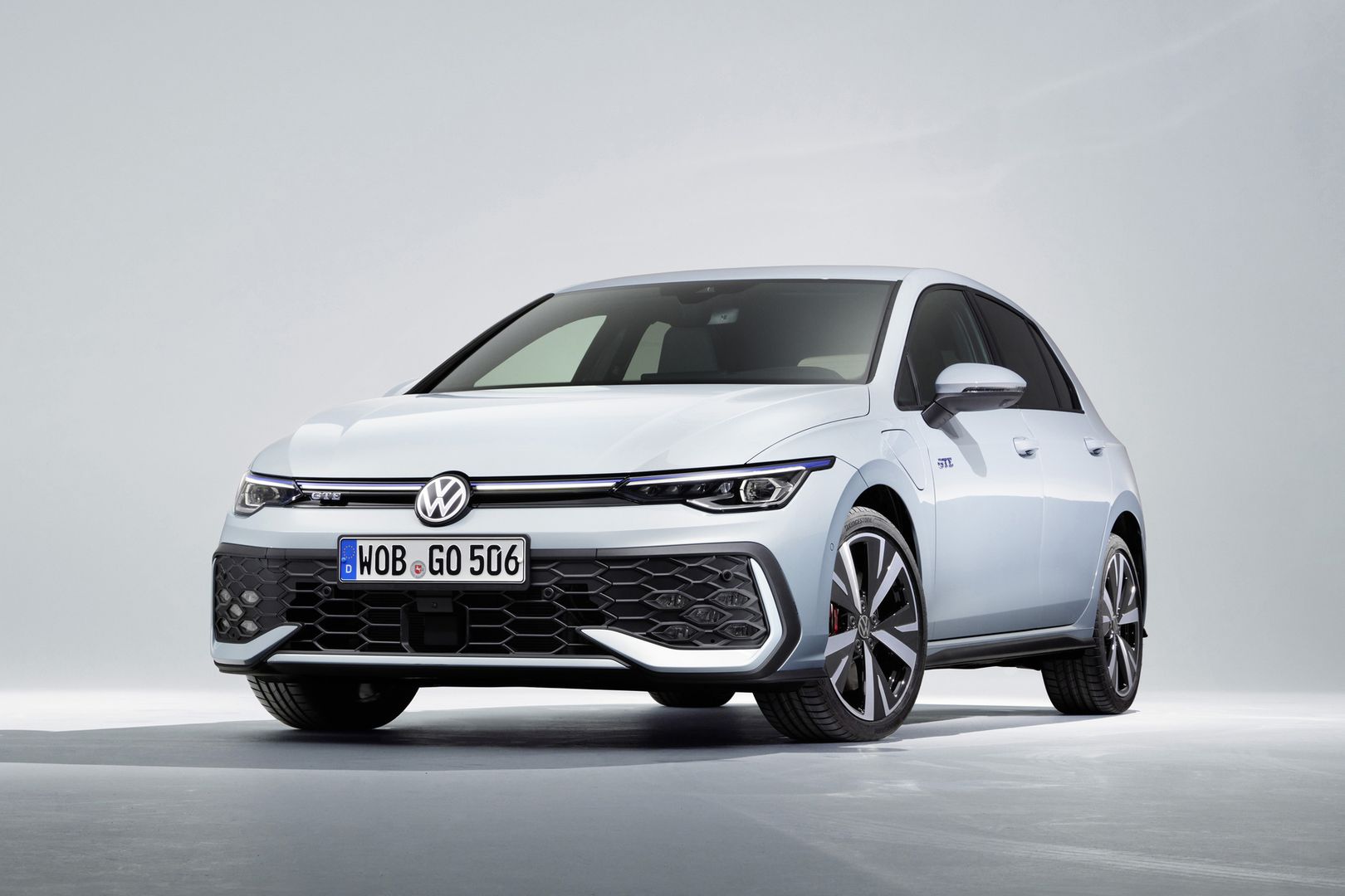 Nowy VW Golf 2024