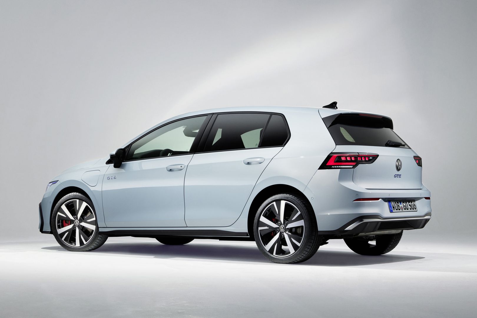 Nowy VW Golf 2024