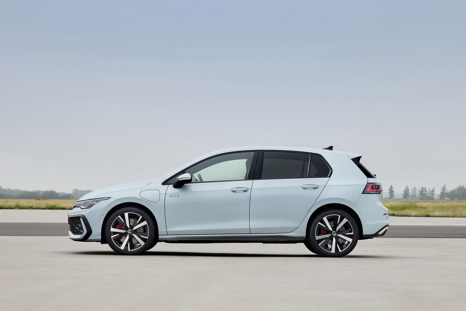 Nowy VW Golf 2024