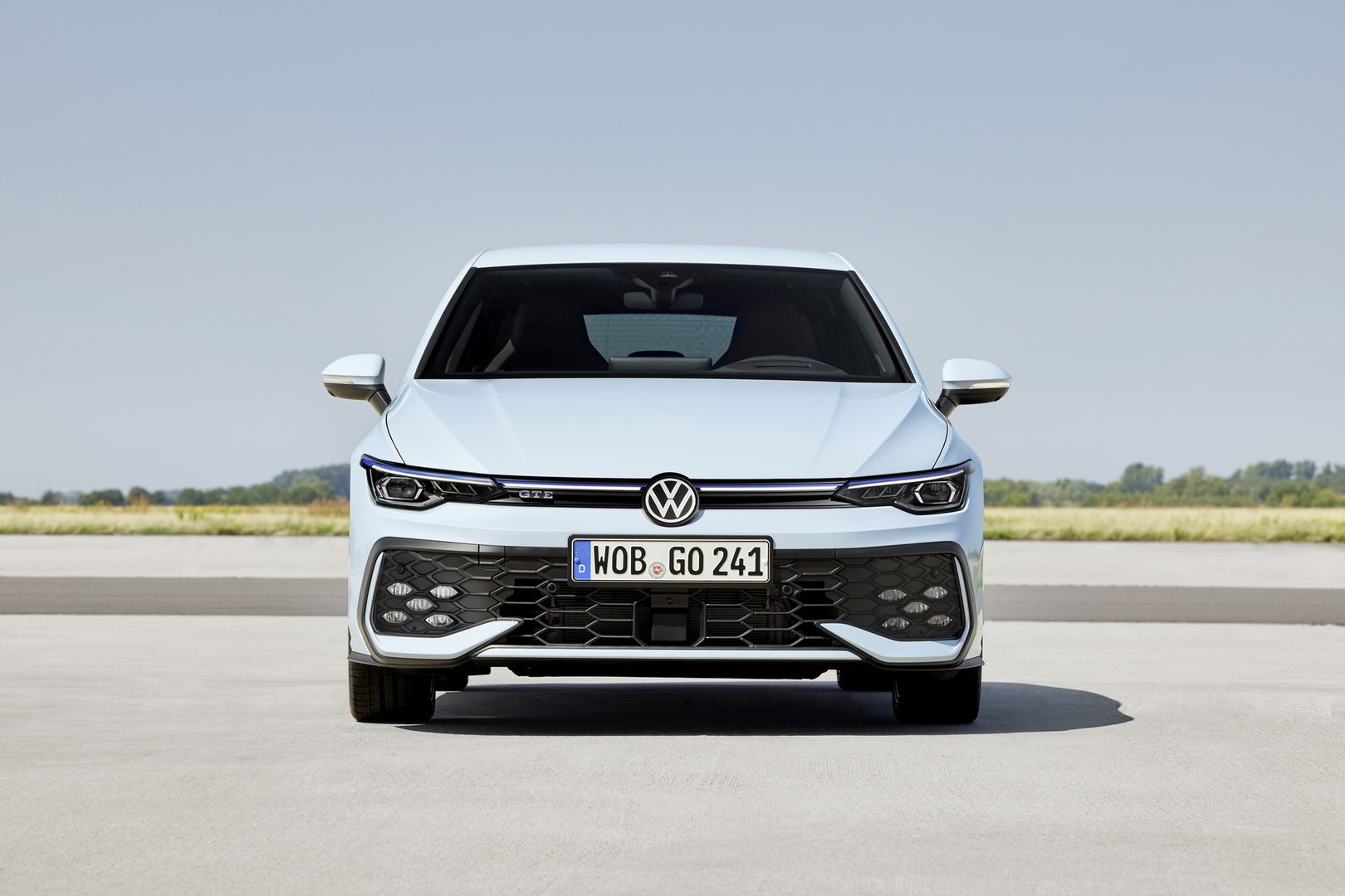 Nowy VW Golf 2024