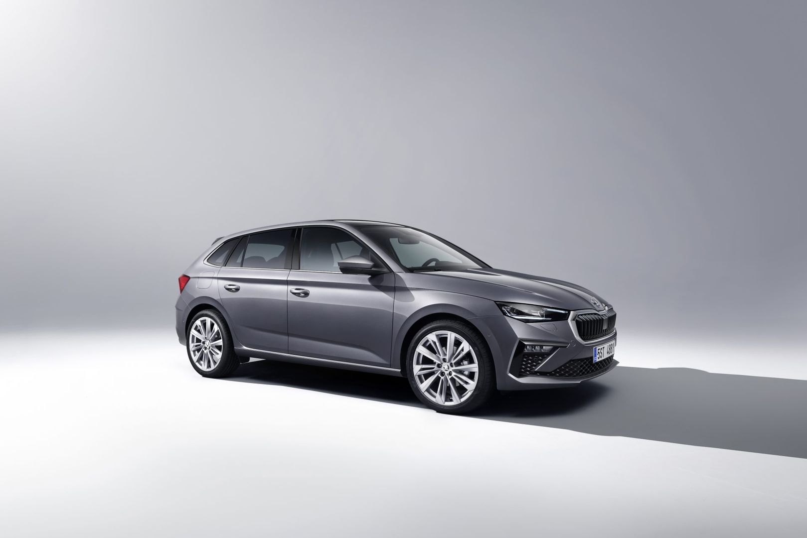 Skoda Scala Lifting 2024