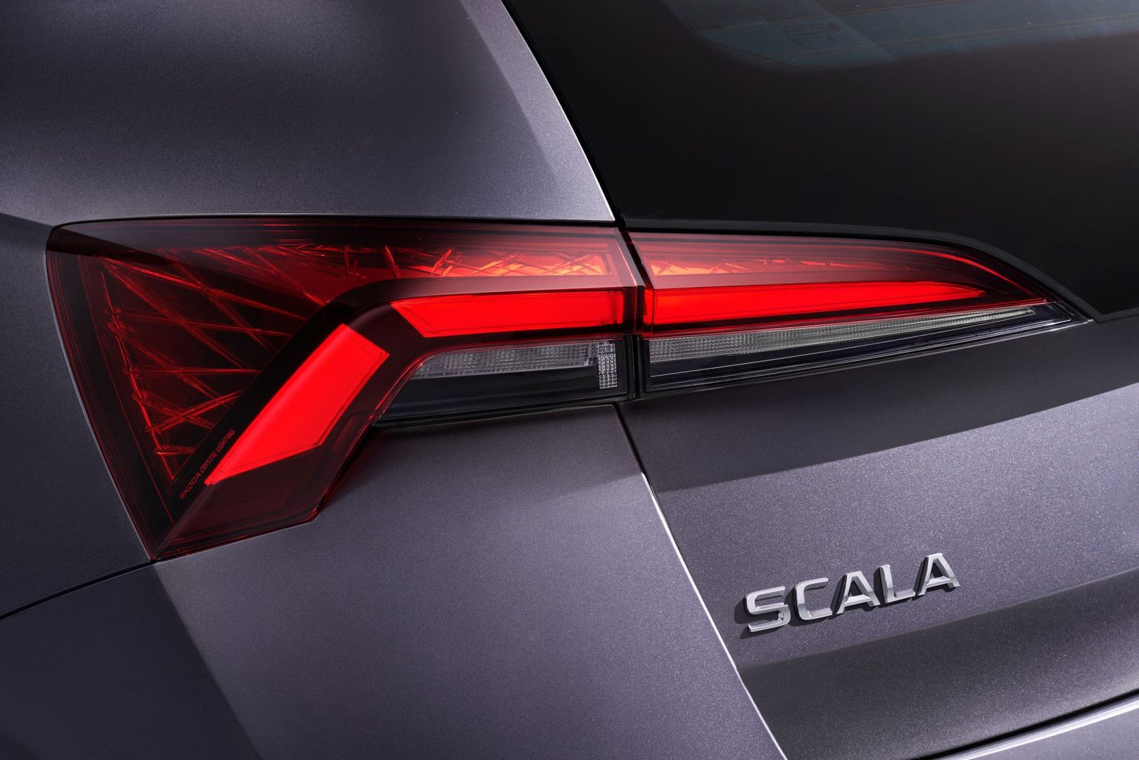 Skoda Scala Lifting 2024