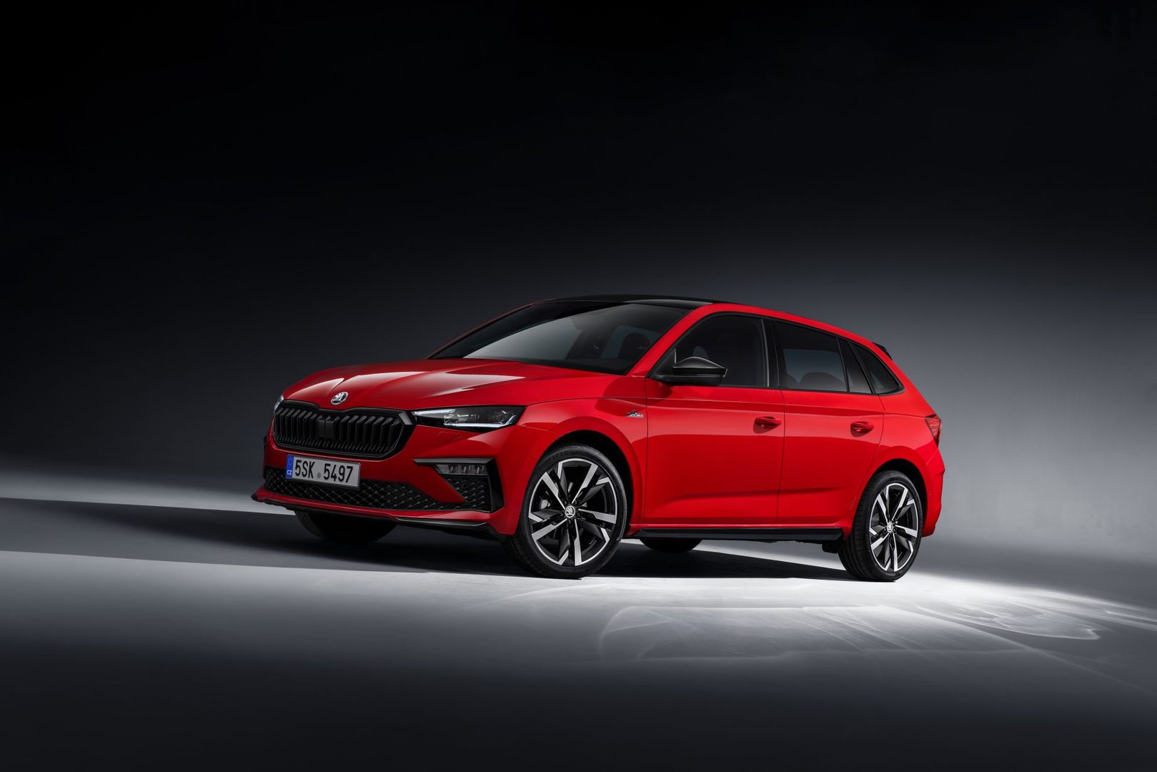 Skoda Scala Lifting 2024