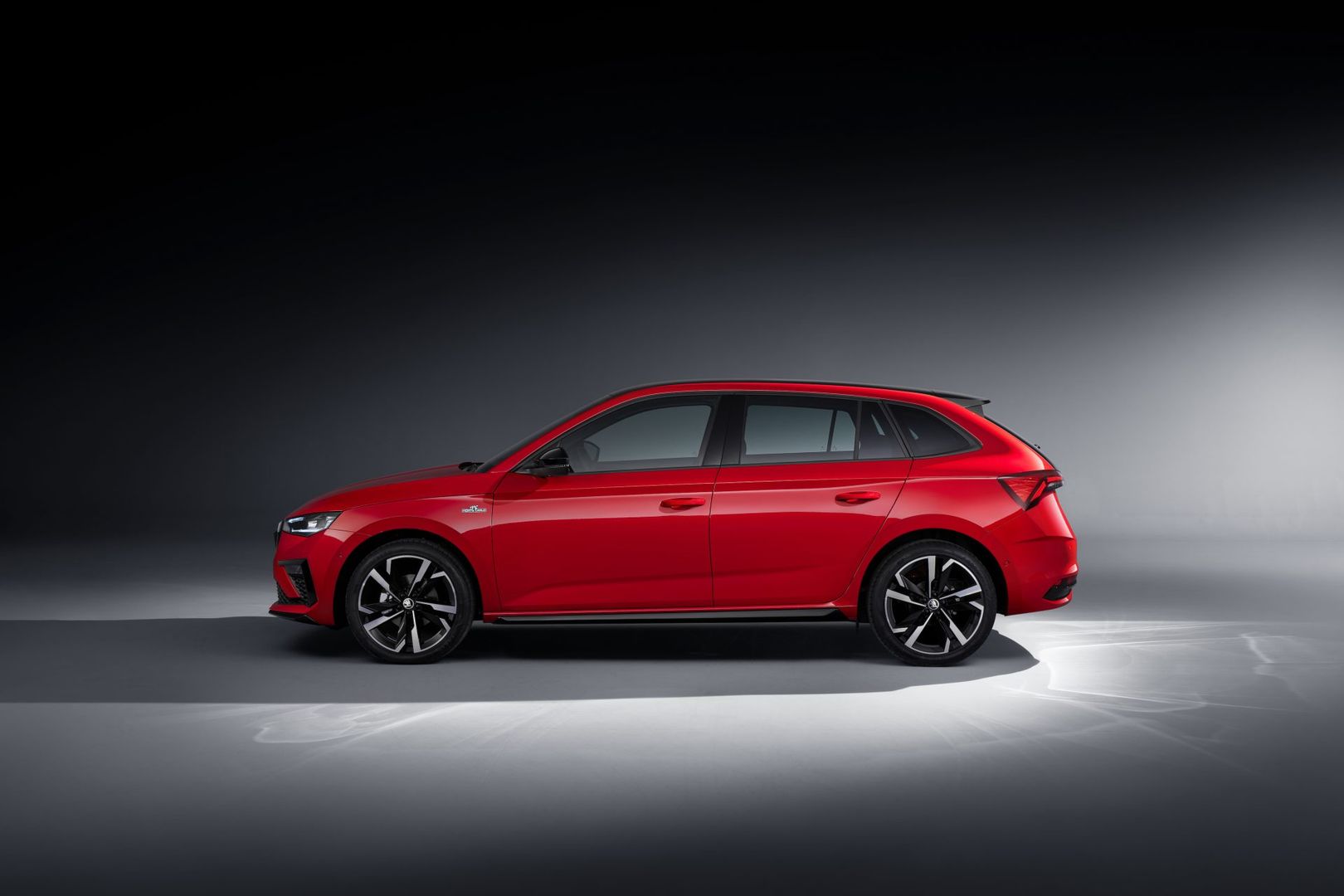 Skoda Scala Lifting 2024