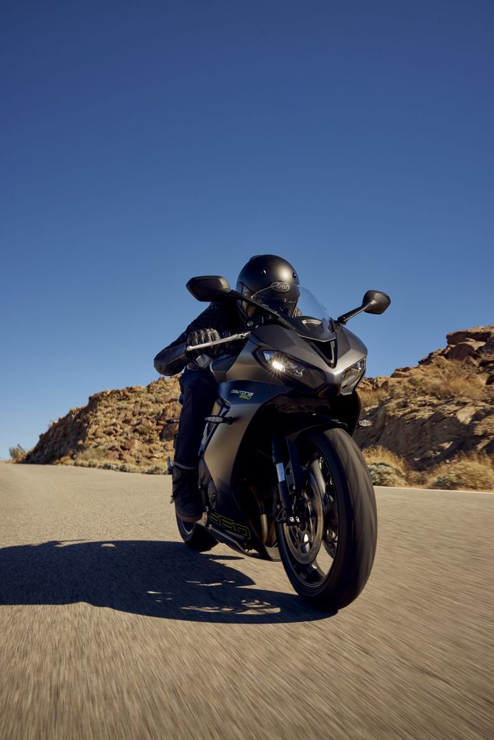 Triumph Daytona 660 MY24