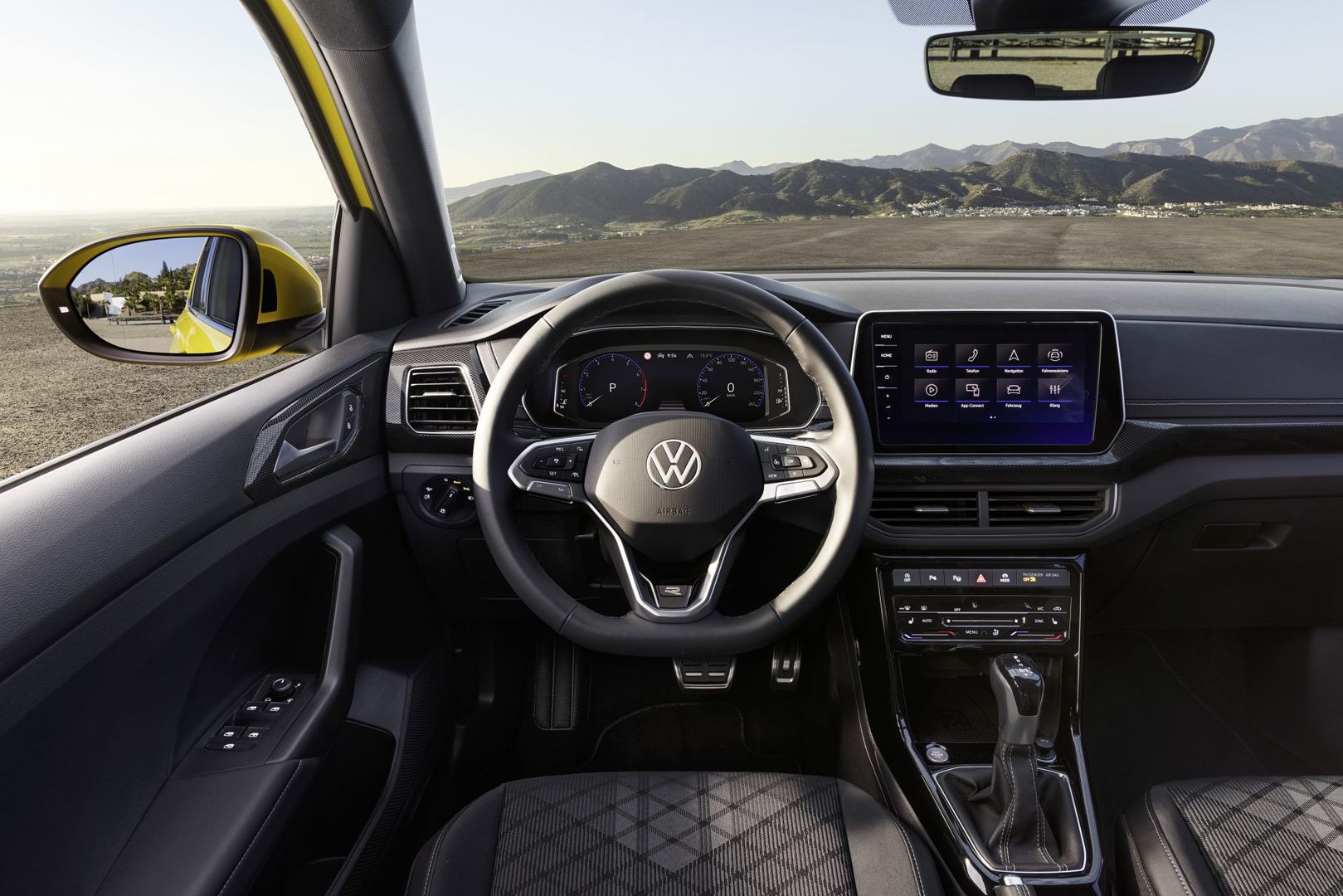 VW T-Cross 2024