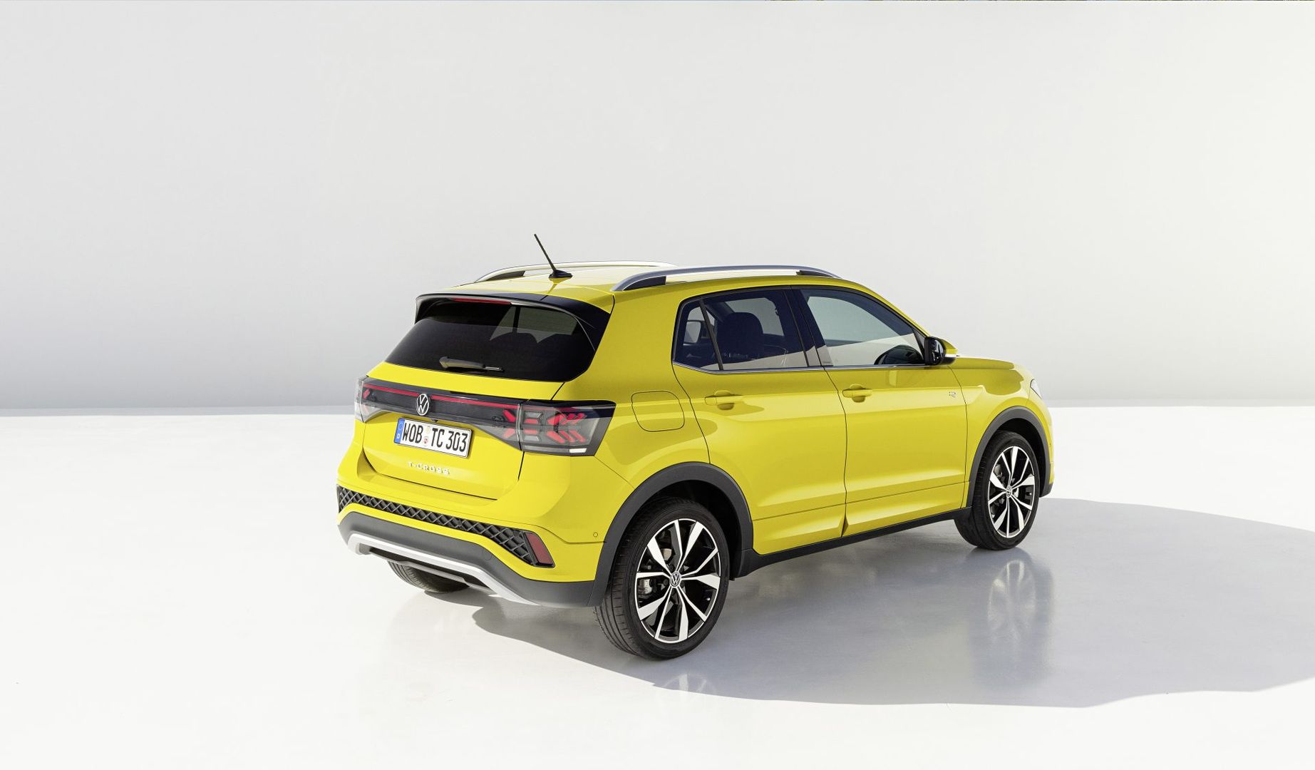 VW T-Cross 2024