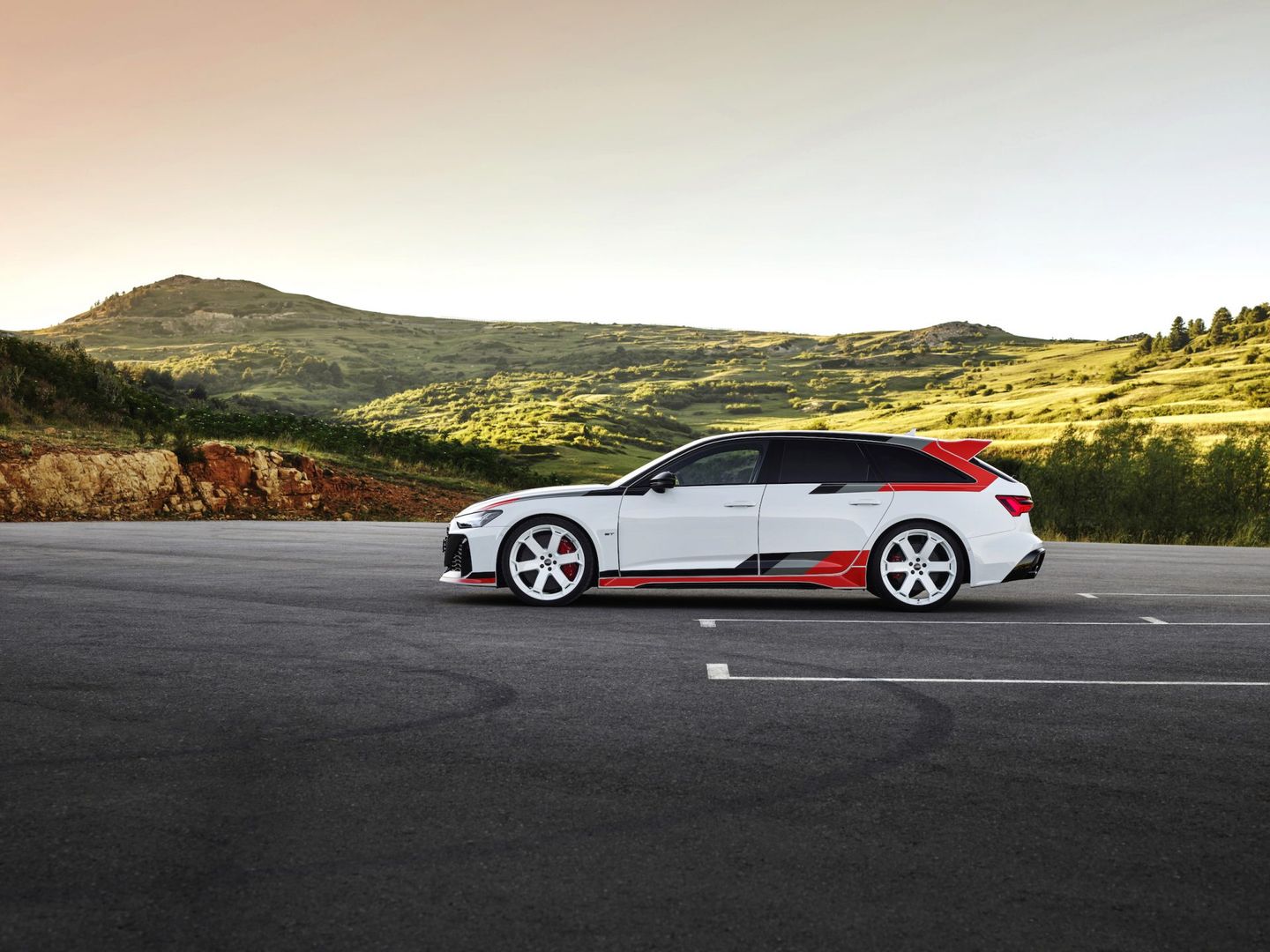 Audi RS 6 Avant GT 2024