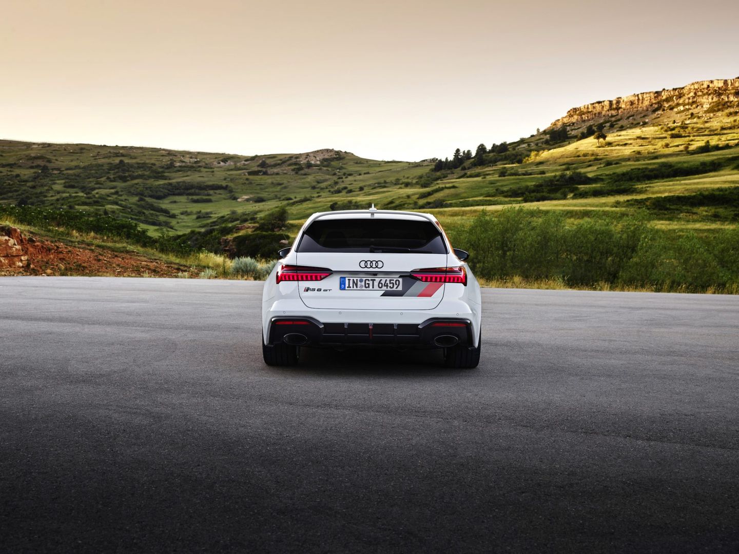 Audi RS 6 Avant GT 2024