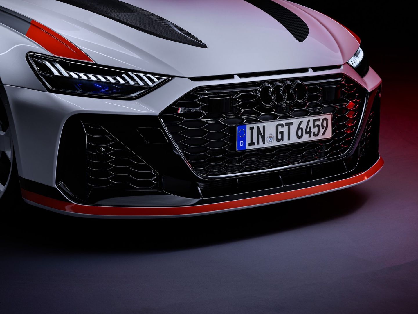 Audi RS 6 Avant GT 2024