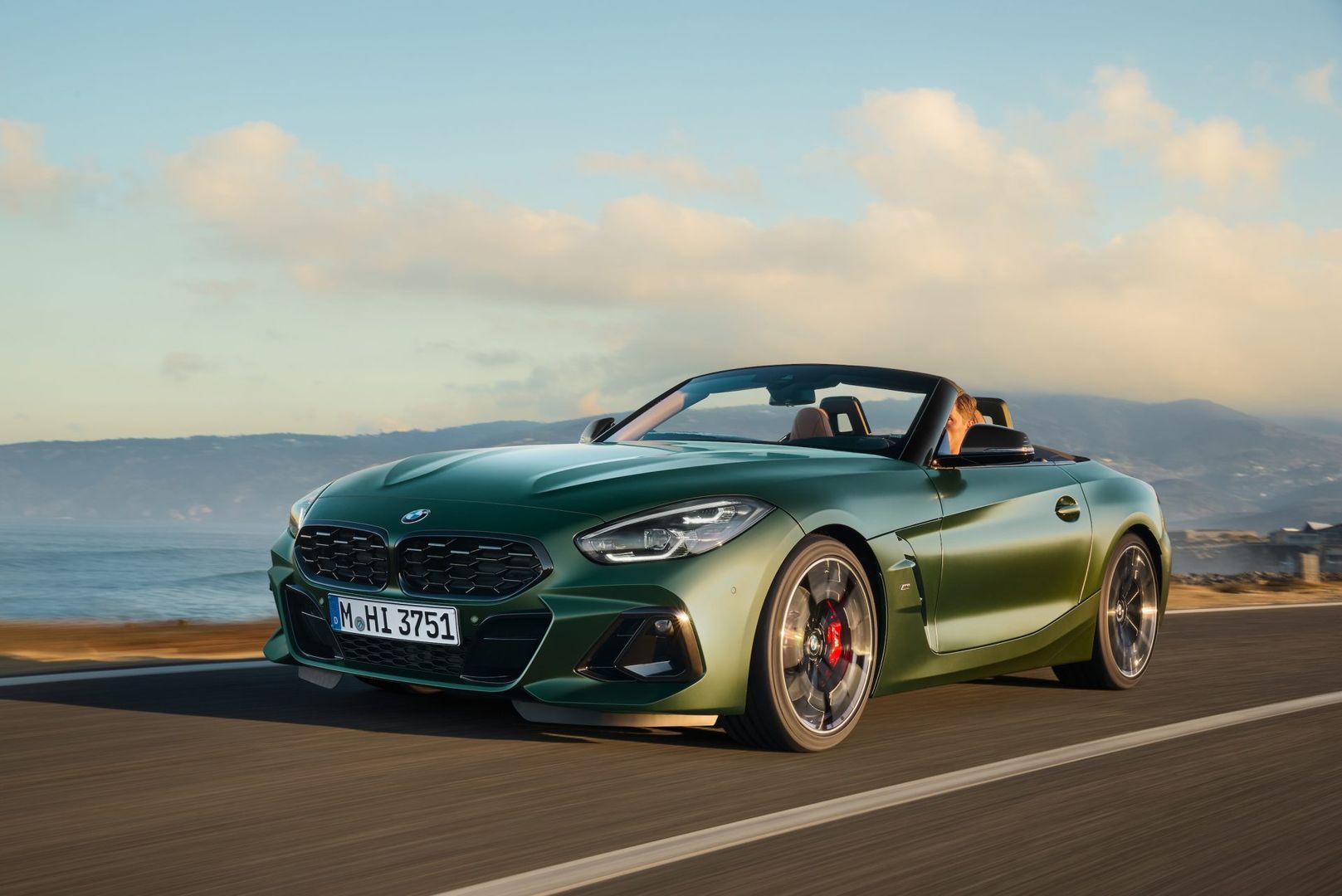 BMW Z4 Pure Impulse 