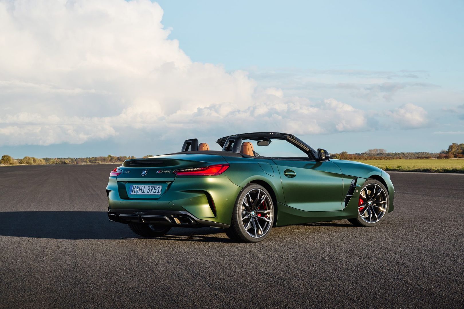 BMW Z4 Pure Impulse 