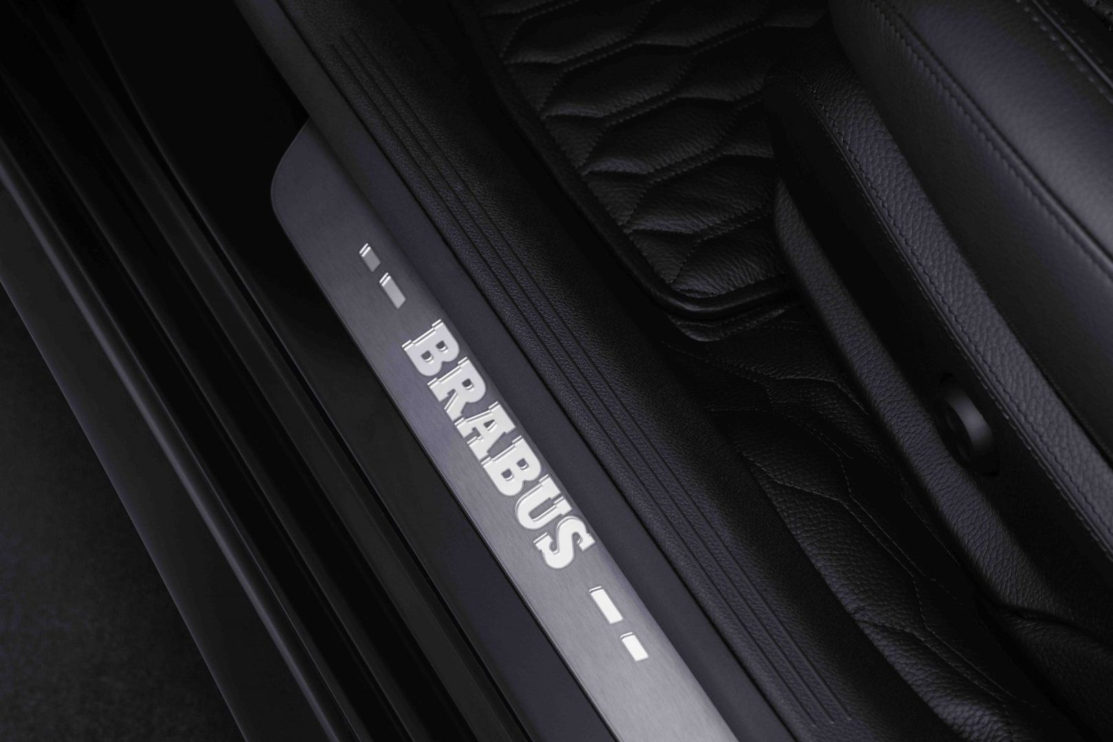 Brabus Rocket 1000 2024