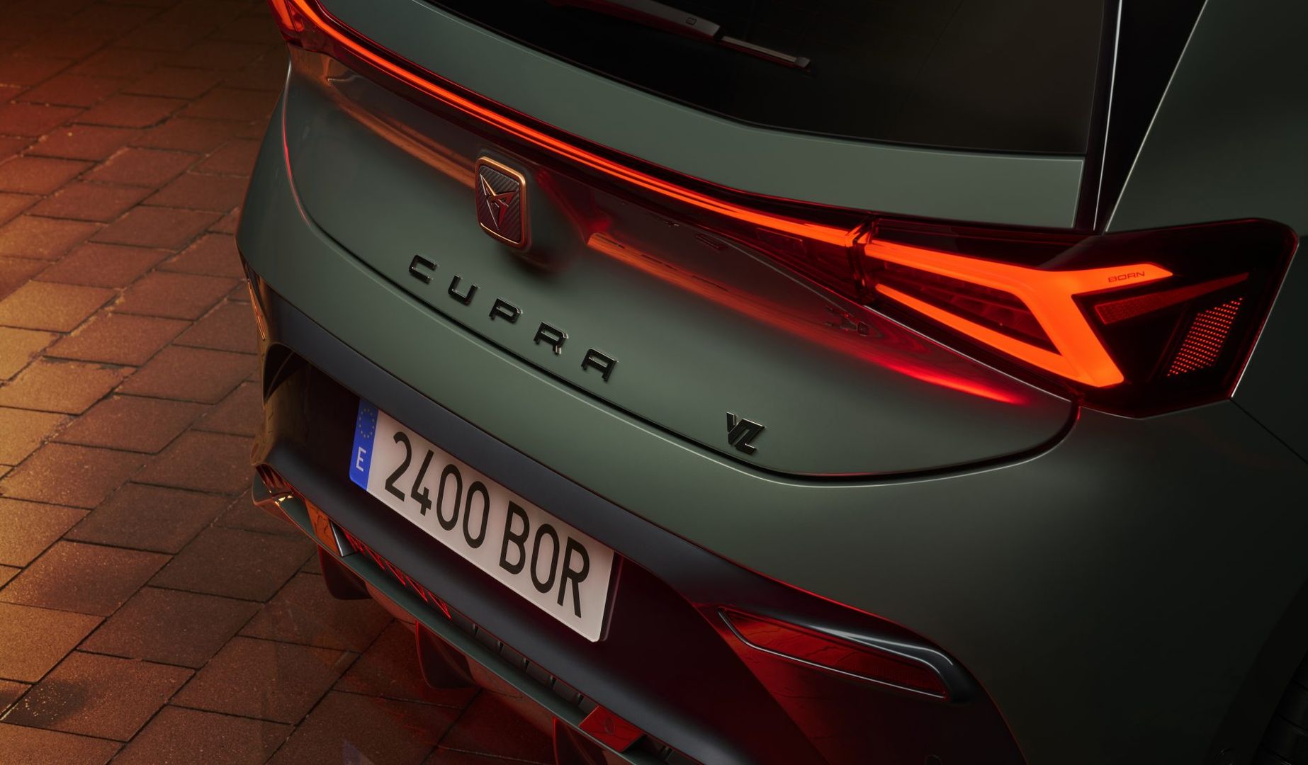 Cupra Born VZ 2024