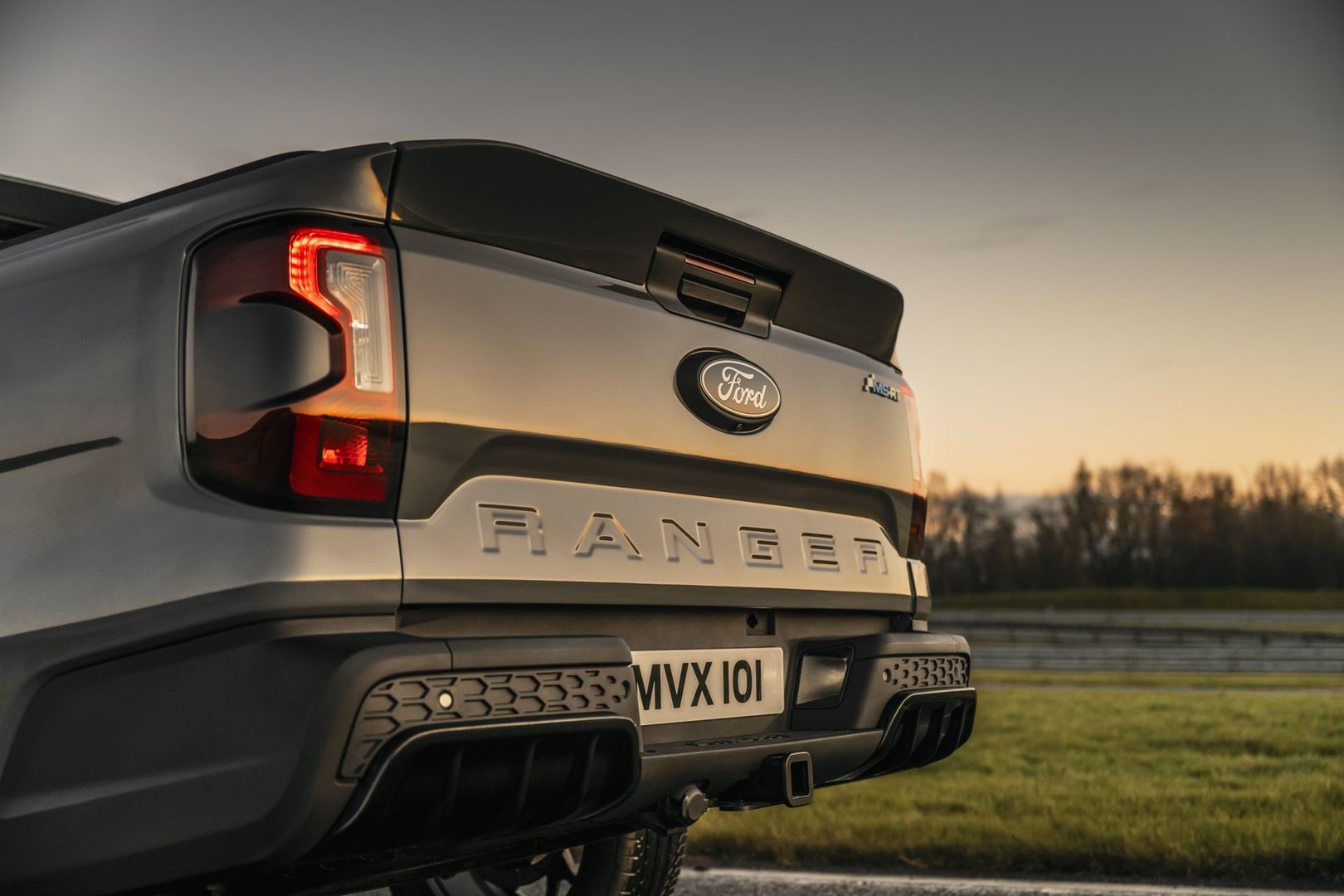 Ford Ranger MS-RT 2024