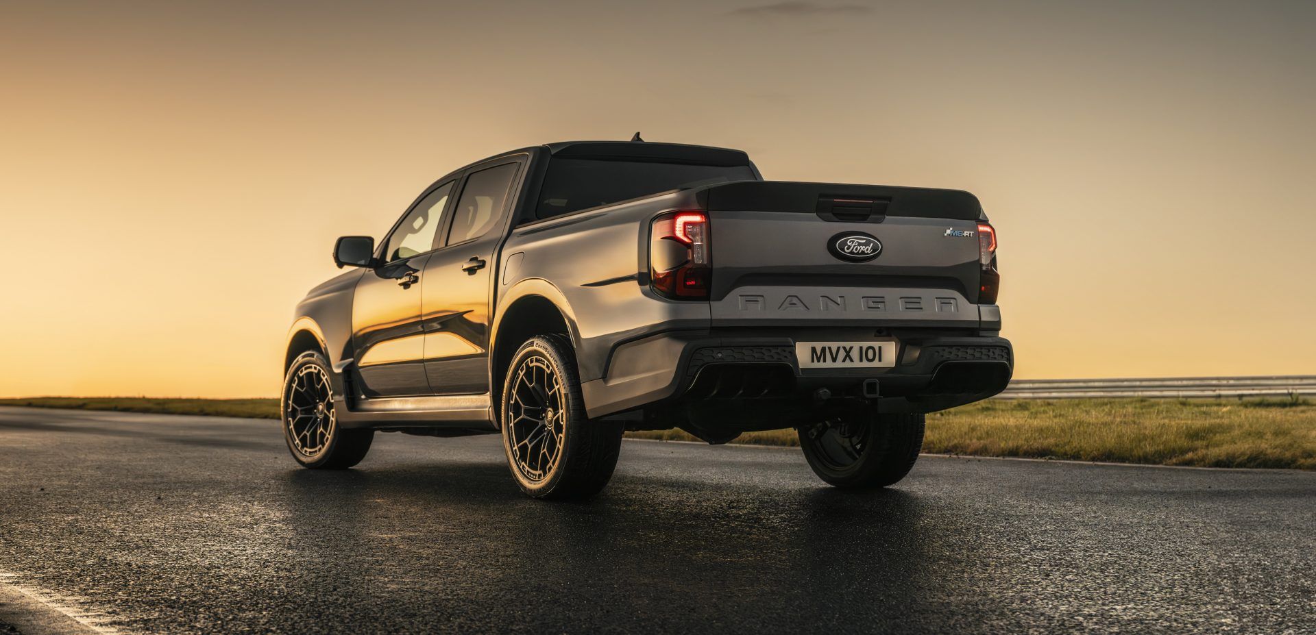 Ford Ranger MS-RT 2024