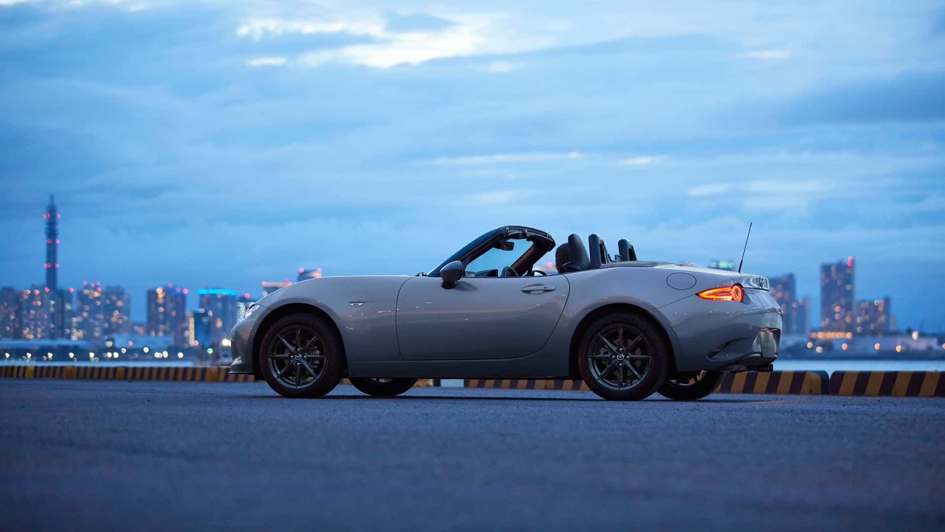 Mazda MX-5 2024