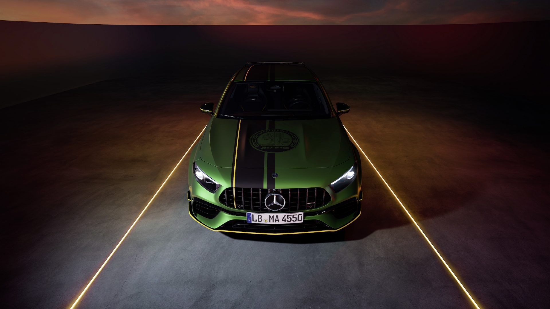 Mercedes-AMG A 45 S Limited Edition