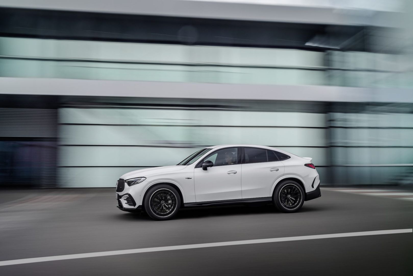 Mercedes-AMG GLC 43 Coupé 2024